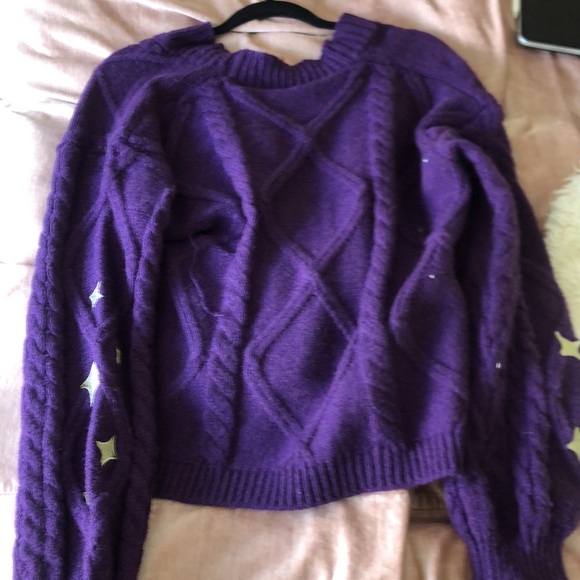 TAYLOR SWIFT SPEAK NOW CARDIGAN - Picture 4 of 5